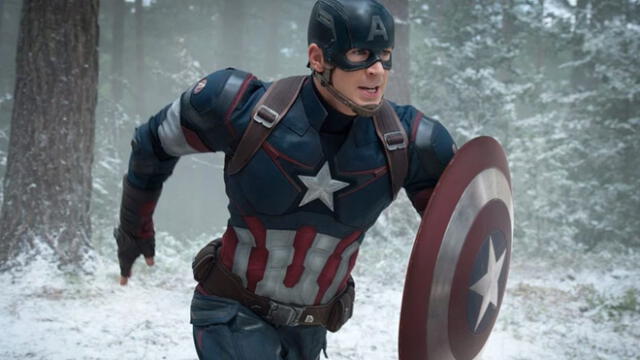Chris Evans: ¿No es el fin del Capitán América? ¡Actor revela algo increíble!