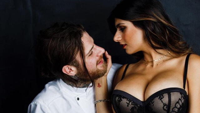 Mia Khalifa paraliza Instagram al revelar que se casará con famoso chef