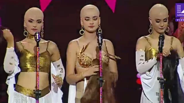 Miss Perú 2019: candidatas lucieron “rapadas” para enviar mensaje sobre el cáncer de mama