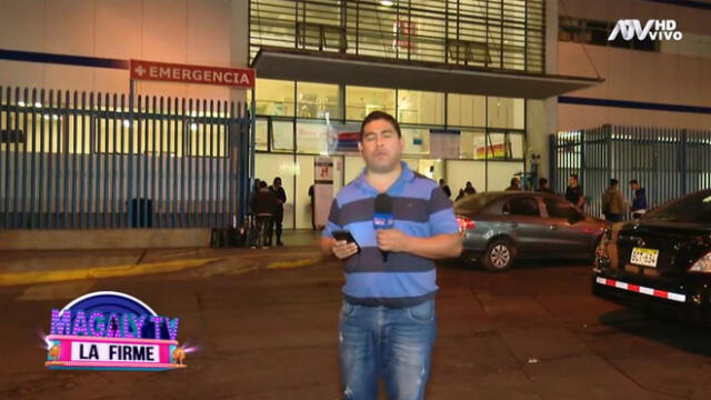 Javier Carmona: operan de emergencia a empresario para salvar su vida