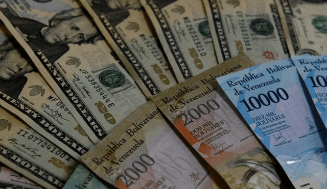 Venezuela: este es el precio del dólar hoy, martes 19 de marzo del 2019