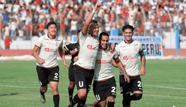 Universitario está invicto en lo que va del Apertura de la Liga 1.