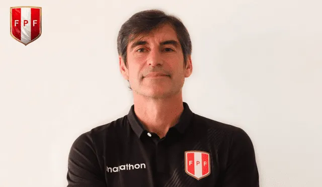 Selección peruana: Óscar Ibáñez es el nuevo entrenador de arqueros de la Bicolor.