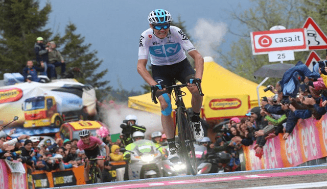 Giro de Italia: ¿Quiénes son los favoritos en la competición ciclista este 2019?
