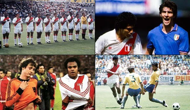 Partidos de la selección peruana en los mundiales serán retransmitido por Latina. Foto: Composición/Archivo
