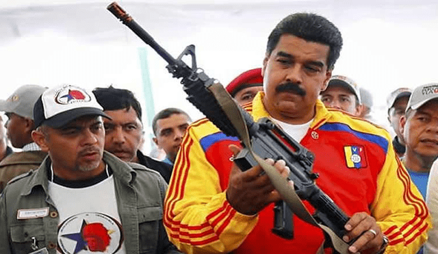 Gobierno de Venezuela fabricará fusiles Kálashnicov