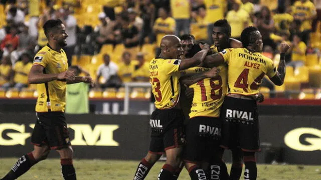 Barcelona SC ganó 2-0 a LDU de Quito por la Serie A de Ecuador