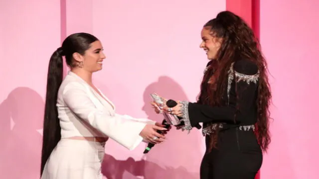 Rosalía y el feminismo: así fue su potente discurso en los premios Billboard [VIDEO]