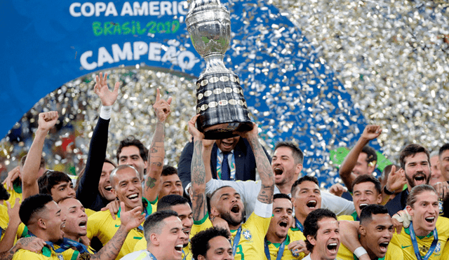 Copa América 2019: repasa todos los premios que se repartieron al finalizar el torneo [FOTOS]