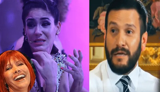 Magaly Medina sobre Tilsa y Miguelón: "Ninguna mujer merece un hombre así"