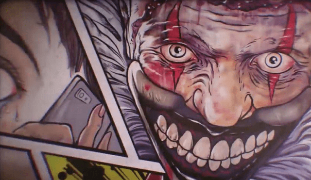 American Horror Story: lanzan nuevo teaser con el payaso 'Twisty' como protagonista [VIDEO]