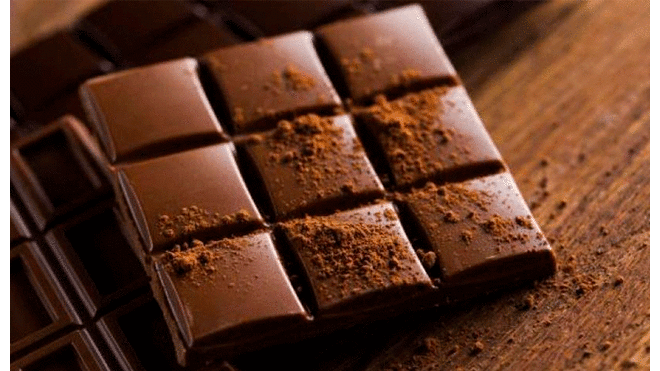 El chocolate tiene beneficios para el organismo si se consume moderadamente, según especialistas. Foto: Difusión