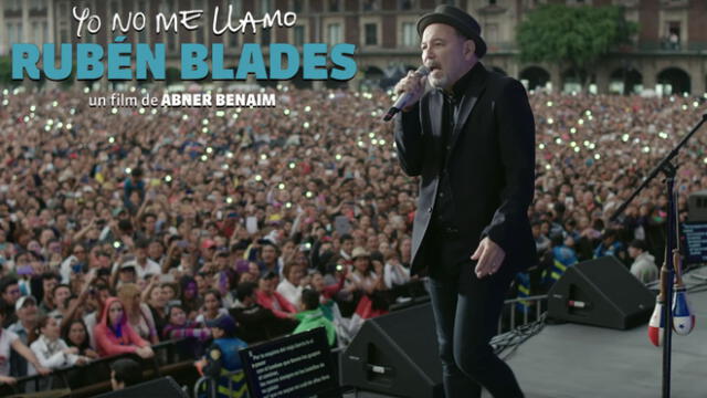 HBO: salsa y vida en documental de Rubén Blades [VIDEO]