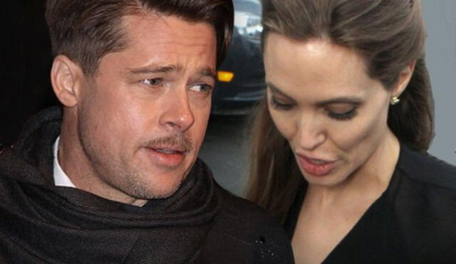 Brad Pitt reveló qué hizo tras separarse de Angelina Jolie