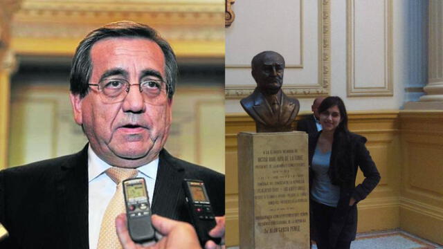 Asesora de Jorge del Castillo cobró sueldo a pesar de estar de viaje en España