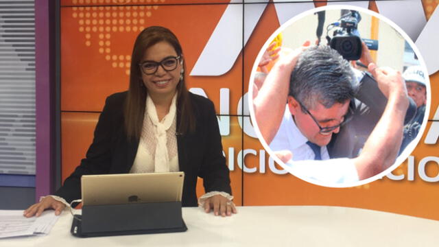 Leiva sobre agresión a Domingo Pérez: "Inaceptable que un fiscal sea atacado"