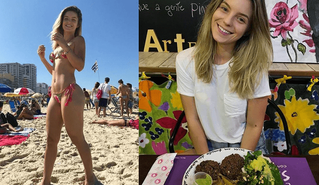 Thaísa Leal publica foto junto a su mejor amiga y genera polémica en Instagram