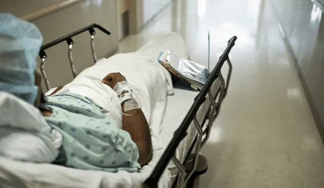 EE. UU.: Llegó inconsciente al hospital, pero por extraño tatuaje no pudo ser atendido [FOTO] 