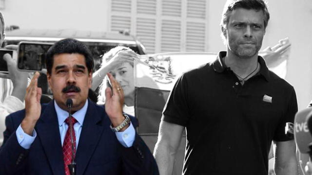 Leopoldo López amenaza: "Maduro ya no puede confiar ni en quien le sirve el café"