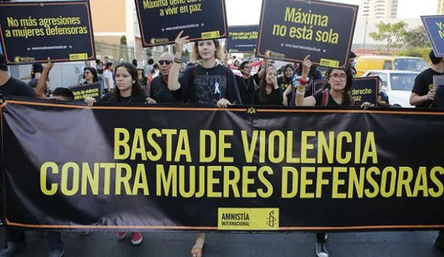 Día Internacional de la Mujer: Organizaciones de mujeres marcharán este 8 de marzo por la igualdad de género 