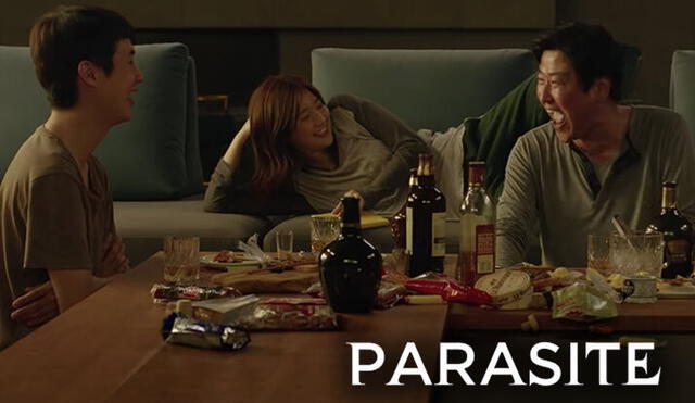 Parasite es la ganadora del Oscar más vista del Perú