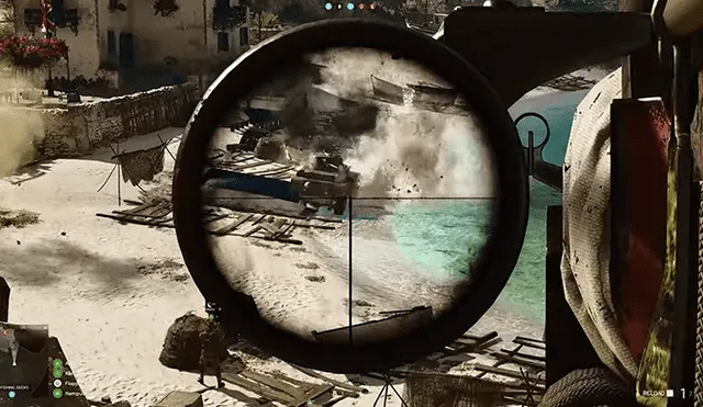 Battlefield V lanza un tráiler con el nuevo mapa del modo historia llamado Mercurio [VIDEO]