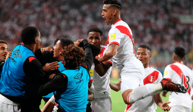 Perú a Rusia 2018: ¿En qué puesto estará la ‘Bicolor’ tras clasificar al Mundial?