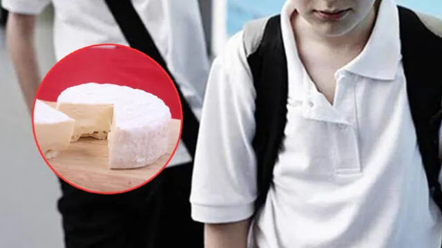 Niño alérgico a lácteos muere porque compañeros ponen queso en su camisa 
