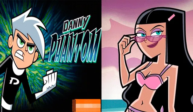Facebook: Chica deja boquiabiertos a fans de Danny Phantom al lucir infartante cosplay [FOTOS]