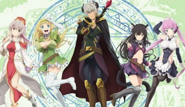 CUÁNDO SE ESTRENA LA 3 TEMPORADA DE ISEKAI MAOU TO SHOUKAN SHOUJO NO DOREI  MAJUTSU? 