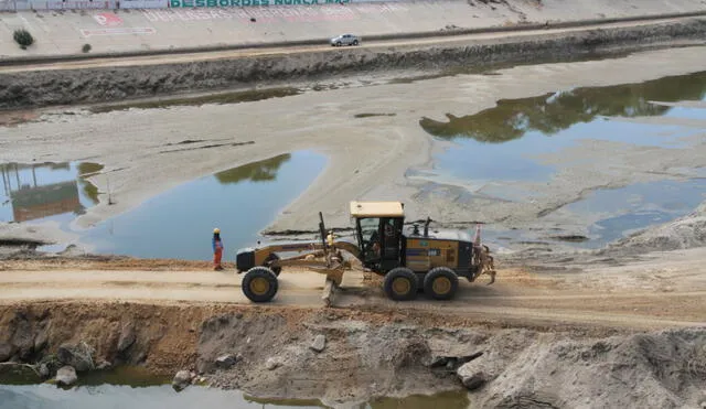 Proyecto del Plan integral del río será ejecutado por la ARCC. (Foto: República)