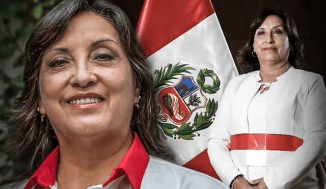 Dina Boluarte asumirá la presidencia del Perú tras la vacancia a Pedro Castillo. Foto: composición LR/ Presidencia