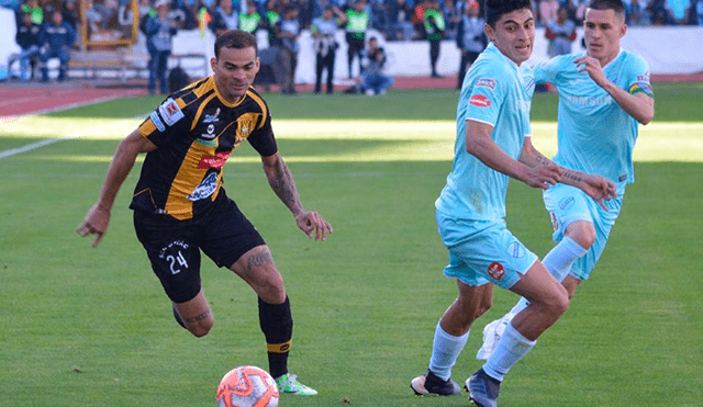 The Strongest venció 3-1 a Bolívar por la Liga Boliviana [RESUMEN]