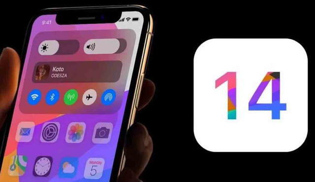 iOS 14 fue estrenado el 16 de setiembre. 
(Fotos: La manzana mordida)