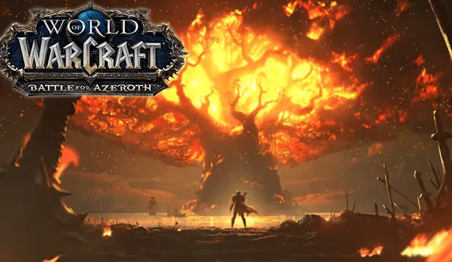 World of Warcraft Battle for Azeroth: juega gratis esta expansión de WoW