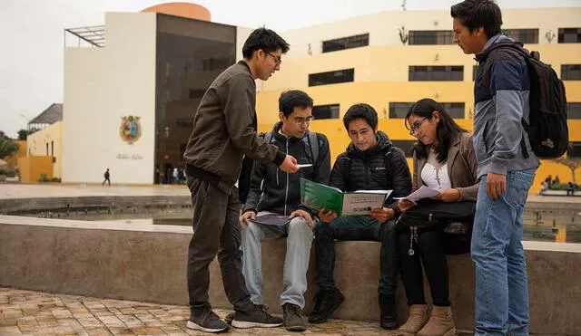 Los estudiantes que provengan de una universidad nacional podrán obtener mayo puntaje para la Beca Presidente. (Foto: Pronabec)
