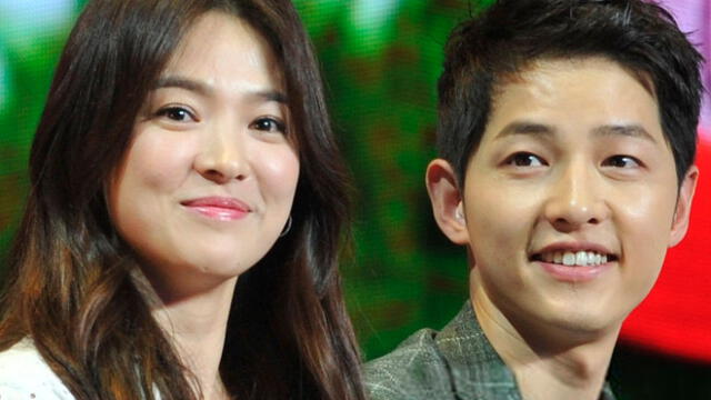 El portal QQ desató los rumores de una reconciliación entre Song Hye Kyo y Song Joong Ki.
