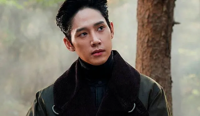 Park Sung Hoon interpreta Seo In Woo  en el kdrama Psychopath Diary (tvN, 2019)
