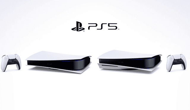 PlayStation 5 saldrá a la venta en todo el mundo el 19 de noviembre de 2020. Foto: PlayStation 5.