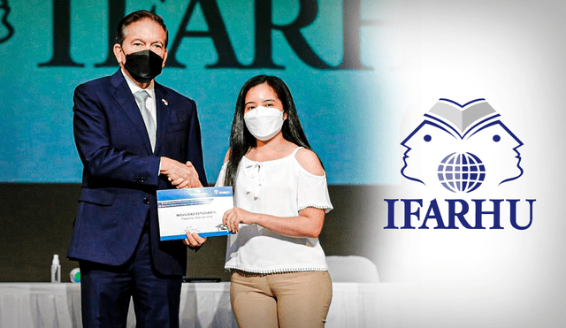 Miles de estudiantes panameños podrán recibir el abono del cuarto pago de las becas Ifarhu para que continúen con sus estudios. Foto: composición de Jazmin Ceras/ La República/ Ifarhu