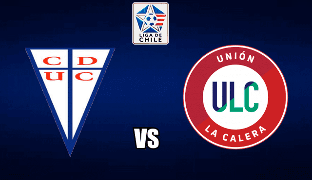 Universidad Católica vs. Unión La Calera por la Liga de Chile 2019