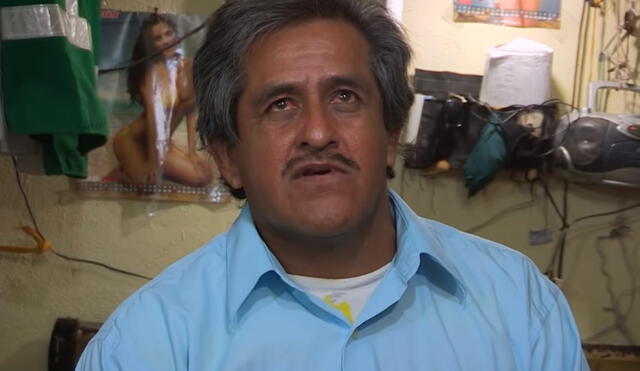 Roberto Esquivel, el hombre con el pene más largo del mundo, ha rechazado la posibilidad de tener una reducción peneana. Foto: Difusión.