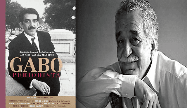 Gabriel García Márquez, antología para un mejor periodismo