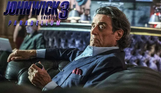 John Wick 3: ¿Winston traicionó al asesino? [VIDEO]