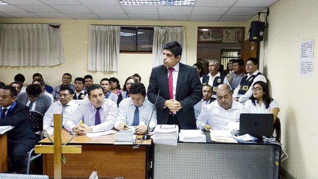 Chiclayo: envían a prisión a implicado en caso Los Temerarios del Crimen 