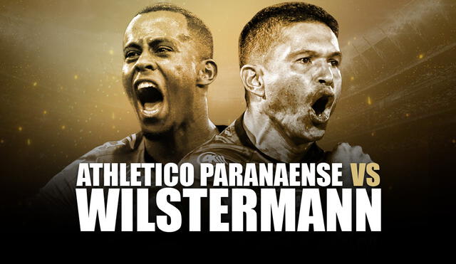 Wilstermann se enfrenta a Atletico Paranaense en la tercera fecha de la Copa Libertadores. | Composición: Gerson Cardoso