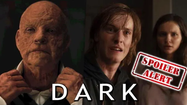 Dark (2017-2020), una serie de culto. Créditos: Composición con imágenes de Netflix.