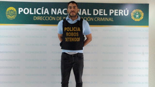 'Los malditos relojeros' hacían reglaje a sus víctimas hasta un lugar donde no haya presencia policial o personal de seguridad para finalmente asaltarlos.