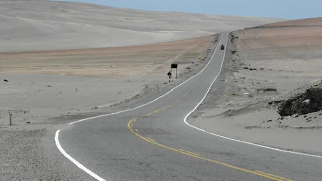 Arequipa: Reabren carretera en Castilla que estaba en manos de privados