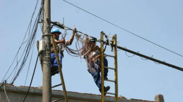 Huaicos en el Perú: Restablecen servicios de telefonía e internet en las zonas de emergencia